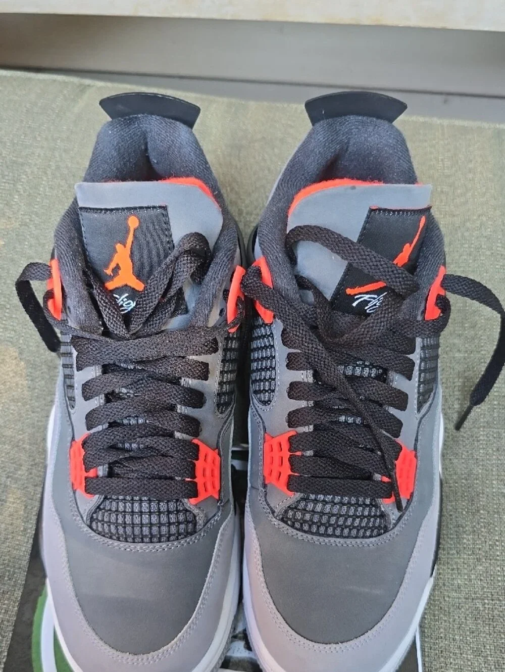 Jordan youth sneakers